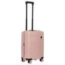 Brics BY Ulisse - 4 - Rollen - Kabinentrolley 55 cm erw. (pearl pink) - Markenkoffer