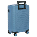 Brics BY Ulisse - 4 - Rollen - Kabinentrolley 55 cm (grey blue) - Markenkoffer