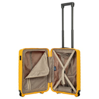 Brics BY Ulisse - 4-Rollen-Kabinentrolley 55 cm (mango) - Ansicht 5