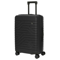 Brics BY Ulisse - 4-Rollen-Trolley 65 cm erw. (black) - Ansicht 2