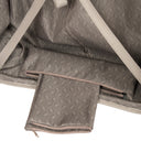 Brics BY Ulisse - 4 - Rollen - Trolley 71 cm erw. (black) - Markenkoffer