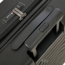 Brics BY Ulisse - 4 - Rollen - Trolley 71 cm erw. (black) - Markenkoffer