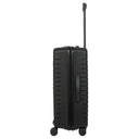 Brics BY Ulisse - 4 - Rollen - Trolley 71 cm erw. (black) - Markenkoffer