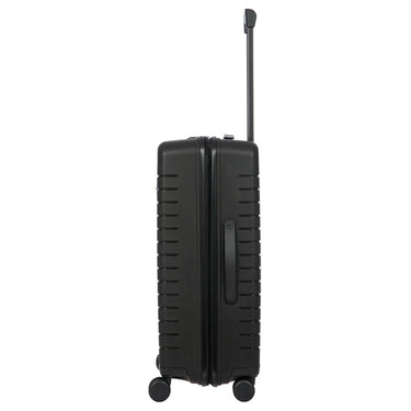Brics BY Ulisse - 4 - Rollen - Trolley 71 cm erw. (black) - Markenkoffer
