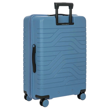 Brics BY Ulisse - 4 - Rollen - Trolley 71 cm erw. (grey blue) - Markenkoffer