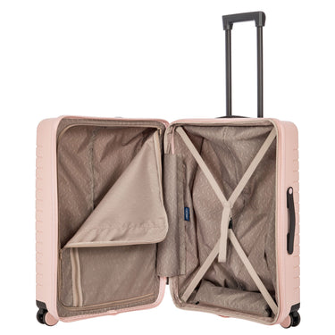 Brics BY Ulisse - 4-Rollen-Trolley 71 cm erw. (pearl pink) - Ansicht 5