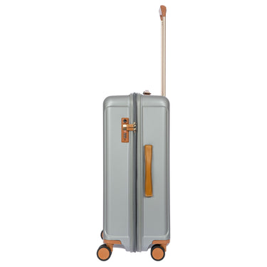 Brics Capri - 4 - Rollen - Trolley 69 cm (silver) - Markenkoffer