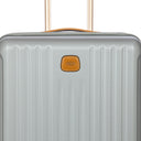 Brics Capri - 4 - Rollen - Trolley 69 cm (silver) - Markenkoffer