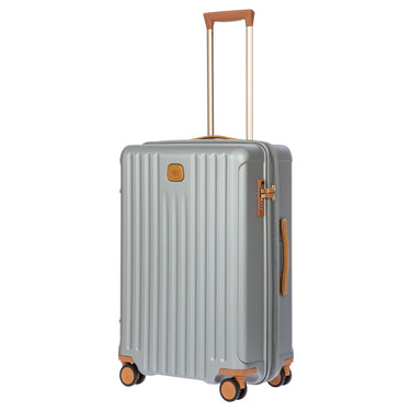 Brics Capri - 4 - Rollen - Trolley 69 cm (silver) - Markenkoffer