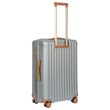 Brics Capri - 4 - Rollen - Trolley 69 cm (silver) - Markenkoffer