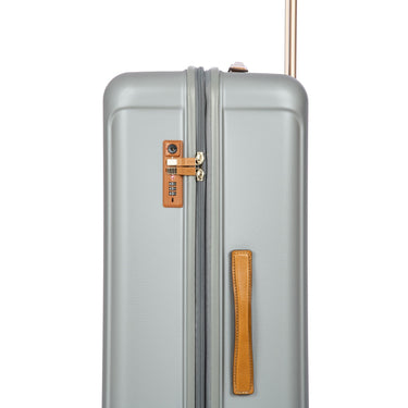 Brics Capri - 4 - Rollen - Trolley 81 cm (silver) - Markenkoffer