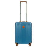 Brics Ferrara - 4-Rollen-Kabinentrolley 55 cm (denim)