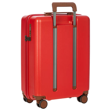 Brics Ferrara - 4-Rollen-Kabinentrolley 55 cm (red) - Ansicht 3