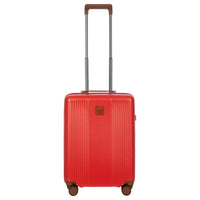 Brics Ferrara - 4 - Rollen - Kabinentrolley 55 cm (red) - Markenkoffer