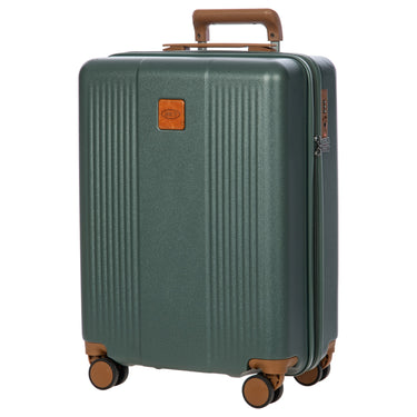 Brics Ferrara - 4 - Rollen - Kabinentrolley S 55 cm (green) - Markenkoffer