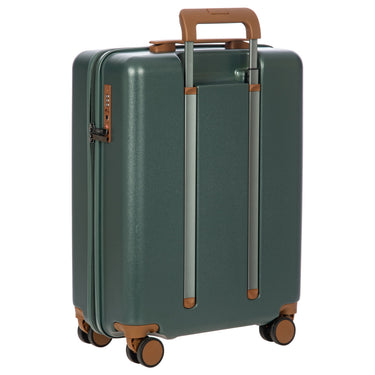 Brics Ferrara - 4 - Rollen - Kabinentrolley S 55 cm (green) - Markenkoffer