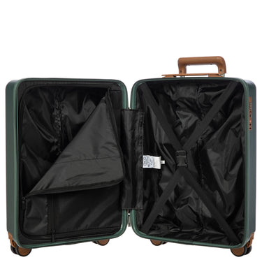Brics Ferrara - 4 - Rollen - Kabinentrolley S 55 cm (green) - Markenkoffer