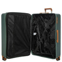 Brics Ferrara - 4 - Rollen - Trolley L 77 cm erw. (green) - Markenkoffer