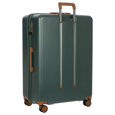 Brics Ferrara - 4 - Rollen - Trolley L 77 cm erw. (green) - Markenkoffer