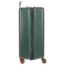 Brics Ferrara - 4 - Rollen - Trolley L 77 cm erw. (green) - Markenkoffer