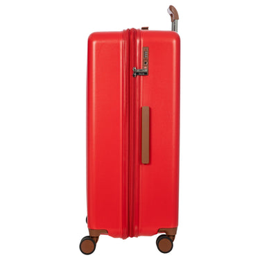 Brics Ferrara - 4 - Rollen - Trolley L 77 cm erw. (red) - Markenkoffer