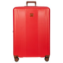 Brics Ferrara - 4 - Rollen - Trolley L 77 cm erw. (red) - Markenkoffer