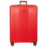 Brics Ferrara - 4 - Rollen - Trolley L 77 cm erw. (red) - Markenkoffer