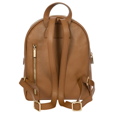 Brics Gondola - Rucksack 30 cm (leder) - Markenkoffer