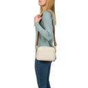 Brics Magnolia - Umhängetasche 23 cm (cream/caramel) - Ansicht 6