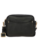 Brics Magnolia - Umhängetasche 23 cm (schwarz) - Markenkoffer