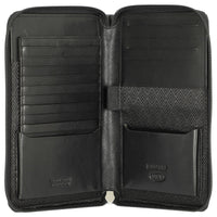 Brics Monte Rosa - Kreditkartenetui 15cc 13.5 cm RFID (black) - Markenkoffer