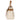 Brics Ninfea - Henkeltasche 25 cm (cream/caramel) - Markenkoffer