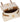 Brics Ninfea - Henkeltasche 25 cm (cream/caramel) - Markenkoffer