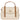 Brics Ninfea - Henkeltasche 25 cm (cream/caramel) - Markenkoffer
