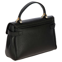 Brics Ninfea - Henkeltasche 25 cm (schwarz) - Ansicht 4