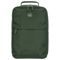 Brics Positano - Rucksack 40 cm (emerald green) - Markenkoffer
