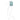 Brics Positano - Rucksack 40 cm (light blue) - Markenkoffer
