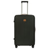 Brics Taormina - 4-Rollen-Trolley L 75 cm erw. (olive)