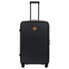 Brics Taormina - 4-Rollen-Trolley L 75 cm erw. (schwarz)