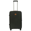 Brics Taormina - Trolley con 4 ruedas M 69 cm erw. (olive)