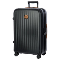 Brics Taormina - 4-Rollen-Trolley M 69 cm erw. (schwarz) - Ansicht 2