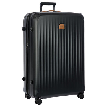 Brics Taormina - 4 - Rollen - Trolley XL 82 cm erw. (schwarz) - Markenkoffer