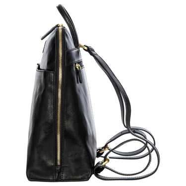 Brics Volterra - Rucksack 33 cm (nero) - Markenkoffer