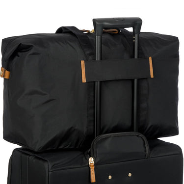Brics X - Bag - Reisetasche 55 cm (black) - Markenkoffer
