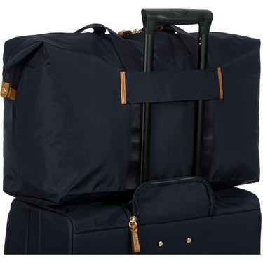 Brics X - Bag - Reisetasche 55 cm (blue) - Markenkoffer