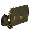 Brics X-Bag - Schultertasche 23 cm (olive) - Ansicht 2