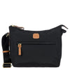 Brics X-Bag - Bolso de hombro 25 cm (black)