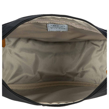 Brics X-Bag - Schultertasche 40 cm (black) - Ansicht 5