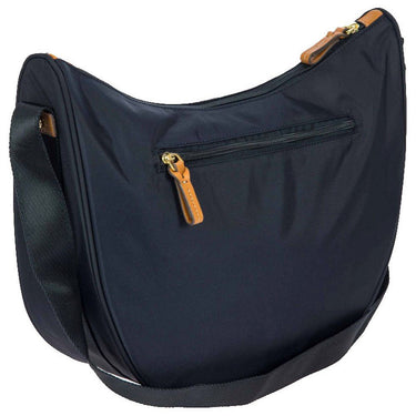 Brics X - Bag - Schultertasche 40 cm (ocean - blue) - Markenkoffer