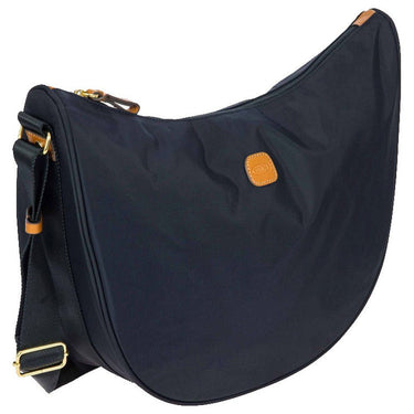 Brics X - Bag - Schultertasche 40 cm (ocean - blue) - Markenkoffer